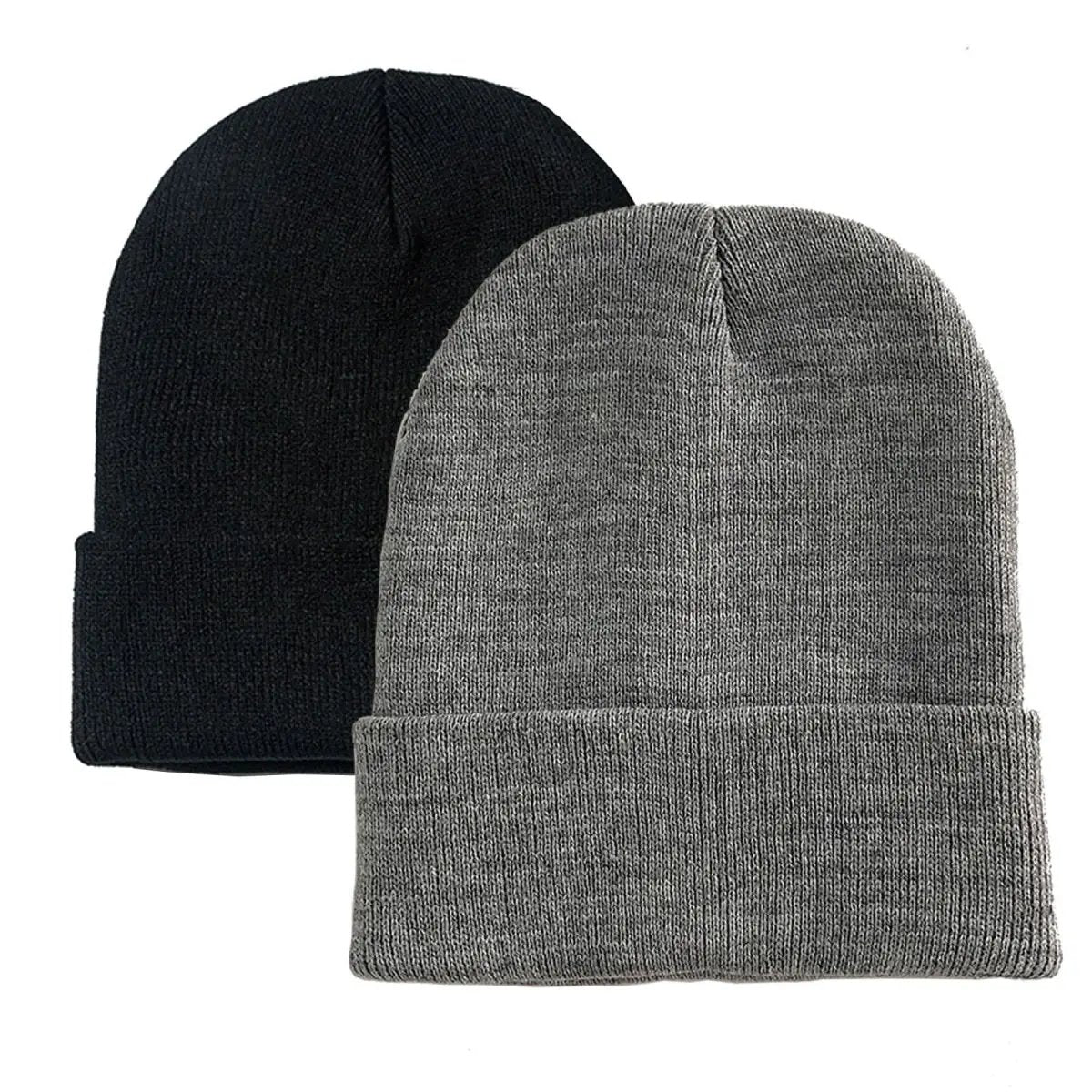 NPJY Unisex Beanie for Men and Women Knit Hat Winter Beanies - Love Salve